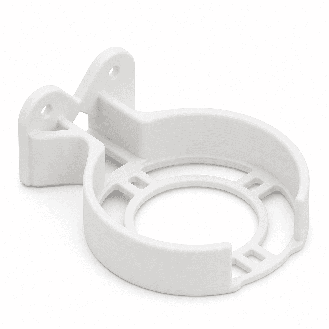 Wall Mount for TP-Link Deco X10 X20 X50 X55 X60 Mesh Router - White, image 1